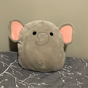 Mila the Elephant 12” Squishmallow